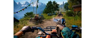 Ubisoft Store: 60% de réduction sur FAR CRY® 4 - HURK DELUXE PACK - DLC 2 