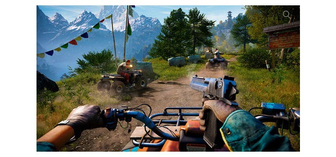 Ubisoft Store: 60% de réduction sur FAR CRY® 4 - HURK DELUXE PACK - DLC 2 