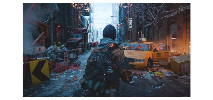 Ubisoft Store: 70% de réduction sur TOM CLANCY'S THE DIVISION PC 