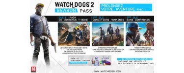 Ubisoft Store: 66% de réduction sur WATCH_DOGS 2 - GOLD EDITION