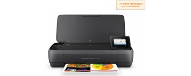 Webdistrib: 79,39€ de réduction sur cette imprimante multifonction jet d'encre HP Officejet 250 