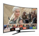 Conforama: TV Incurvé SAMSUNG 65MU6655 UHD 4K  à 1490€ au lieu de 1790€