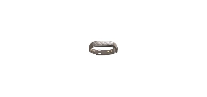 E.Leclerc: 60% de remise immédiate sur ce Bracelet connecté Jawbone UP3