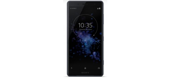 Auchan: PS4 Slim ou Casque VR offert pour une précommande de Smartphone Sony Xperia XZ2 Compact à 599,9€