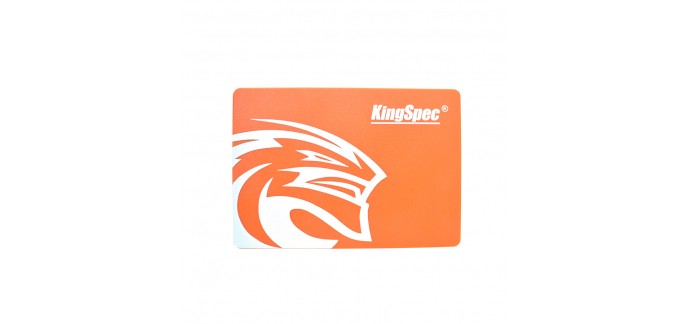 AliExpress: SSD interne 2,5 KingSpec - 120 Go à 28,77€ au lieu de 35,96€