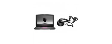 Microsoft: Pack Dell Alienware Windows Mixed Reality à 2139€ au lieu de 2568,99€ 