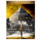 Ubisoft Store: Jeu PC - Assassin's Creed Origins :Gold Edition, à 53,99€ au lieu de 89,99€