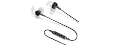 Bose: Ecouteurs intra-auriculaires BOSE SoundTrue Ultra - Appareils Apple, à 69,95€ au lieu de 129,95€