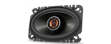 JBL: Enceintes pour voiture - JBL Club 6420, à 79,99€ au lieu de 199€