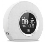 JBL: Radio réveil - JBL Horizon, à 99,99€ au lieu de 119€