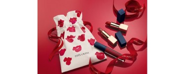 Estée Lauder: Votre Kit à lèvres avec 3 essentiels offert dès 90€ d'achat.