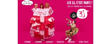 Galeries Lafayette: Bon d'achat de 20€ offert sur la nouvelle collection dès 120€ d'achat