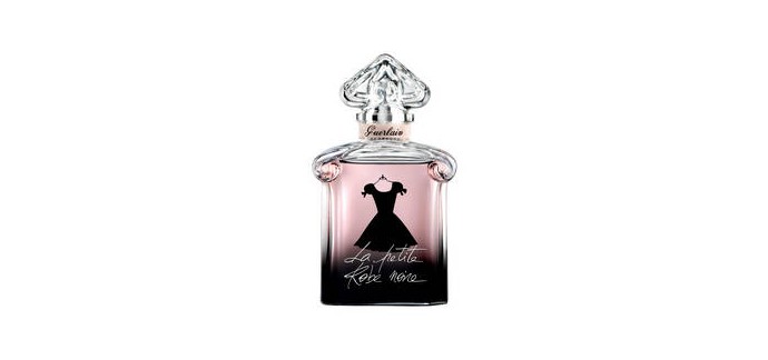 Sephora: Guerlain - Eau de parfum La Petite robe noire 75ml  'une valeur de 76,40€ au lieu de 101,95€