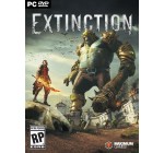 Instant Gaming: [Précommande] Jeu PC Extinction au prix de 40,99€ au lieu de 60€