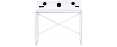 BUT: Bureau connecté USB Bluetooth Sound Blanc à 79,99€ au lieu de 199,99€ 