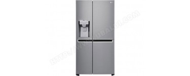 Ubaldi: Réfrigérateur américain 601L LG GSL6661PS à 1179€ 