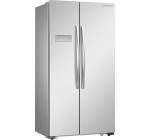 Cdiscount: Réfrigérateur américain 517L Daewoo FRN-H540B2X à 579,99€ 