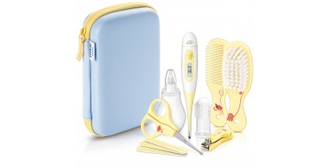 Amazon: Trousse de premiers soins pour bébé Philips Avent SCH400/30 à 19,99€