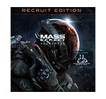 Microsoft: Mass Effect: Andromeda – Édition Recrue standard Xbox one à 13,20€ au lieu de 39,99€