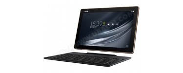 Ubaldi: ASUS - Tablette tactile ZenPad 10" ZD301M à 201€ au lieu de 229€