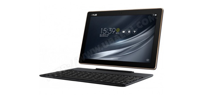 Ubaldi: ASUS - Tablette tactile ZenPad 10" ZD301M à 201€ au lieu de 229€