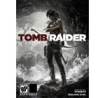 Steam: Jeu Tomb Raider pour PC à 2,99€ au lieu de 19,99€ 