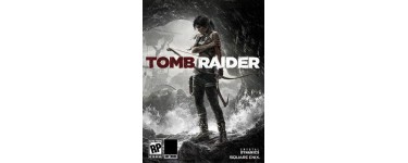 Steam: Jeu Tomb Raider pour PC à 2,99€ au lieu de 19,99€ 