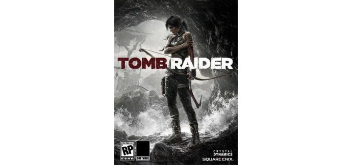 Steam: Jeu Tomb Raider pour PC à 2,99€ au lieu de 19,99€ 