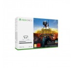 Rue du Commerce:  MICROSOFT - Pack Xbox One S 1To - PLAYERUNKNOWN’S BATTLEGROUNDS à 214€ au lieu de 299,90€