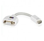 Rakuten: Mini DVI vers VGA Port pour Apple Mac Macbook Moniteur Projecteur à 5,41€ au lieu de 5,69€