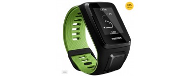 Go Sport: TOMTOM RUNNER 3 CARDIO GPS BRACELET L à 139,99€ au lieu de 199,99€