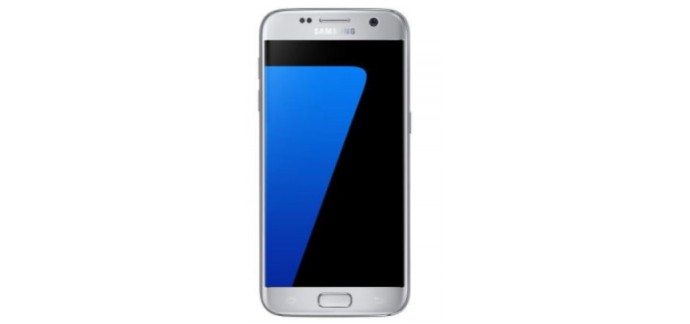 Pixmania: Smartphone - SAMSUNG Galaxy S7 (SM-G930F) - 32 Go, à 259,99€ au lieu de 598,99€