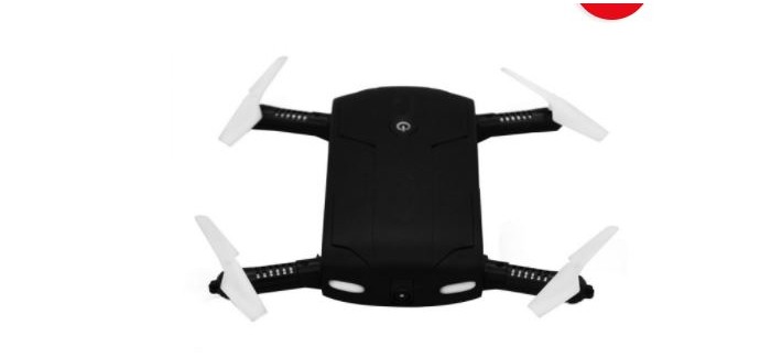 Go Sport: FLYPRO Mini Drone Pliable Butterfly, à 44€ au lieu de 99€