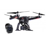 Go Sport: FLYPRO Drone Aerospace Dronewatch, à 379€ au lieu de 749€