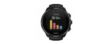 Alltricks: SUUNTO Montre GPS SPARTAN Sport Wrist HR + Cardio intégré, à 369,99€ au lieu de 500€