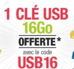 Toner Services: 1 Clé USB 16 Go offerte pour toute commande de plus de 95€ - code promo USB16