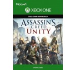 CDKeys: Jeu XBOX One - Assassin's Creed : Unity à 1,09€