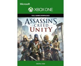 CDKeys: Jeu XBOX One - Assassin's Creed : Unity à 1,09€