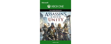 CDKeys: Jeu XBOX One - Assassin's Creed : Unity à 1,09€