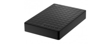 Office DEPOT: Disque dur externe Seagate Expansion 4 To, à 164€ au lieu de 189€