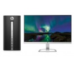 Office DEPOT: PC de Bureau 570-p010nf+24es ET Ecran Pavilion, à 658€ au lieu de 731,5€ 