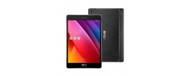 Asus: Tablette - ASUS ZenPad Z580CA-1A042A, à 279€ au lieu de 329€