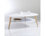 La Redoute: Table basse vintage double plateau JIMI à 95,77€ au lieu de 149€