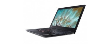 Lenovo: PC Portable - LENOVO ThinkPad 13 - Core i5, à 1078,74€ au lieu de 1198,6€