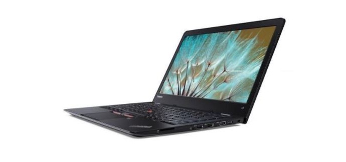 Lenovo: PC Portable - LENOVO ThinkPad 13 - Core i5, à 1078,74€ au lieu de 1198,6€