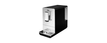 Darty: Machine Expresso Beko CEG5301X avec Broyeur à 168,99€ au lieu de 299,99€