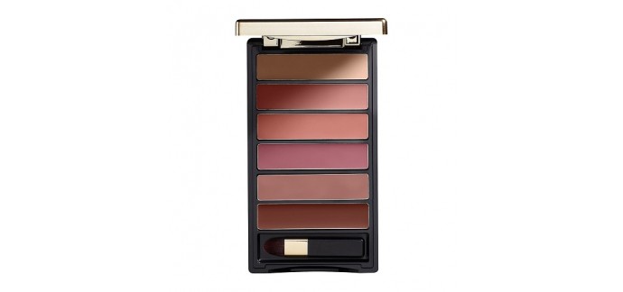 Brandalley: L'Oréal Paris - Palette pour les lèvres couleur nude au prix de 6,50€ au lieu de 16€