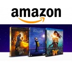 Amazon: Semaine de la vidéo : plus de 10 000 DVD, Blu-ray et Séries TV jusqu'à - 40%