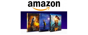 Amazon: Semaine de la vidéo : plus de 10 000 DVD, Blu-ray et Séries TV jusqu'à - 40%