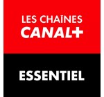 Veepee: Abonnement CANAL+ Essentiel sans engagement à 9,90€/mois au lieu de 19,90€